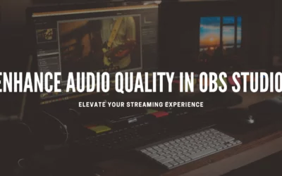 Waves Plugins Enhance Audio Quality in OBS Studio