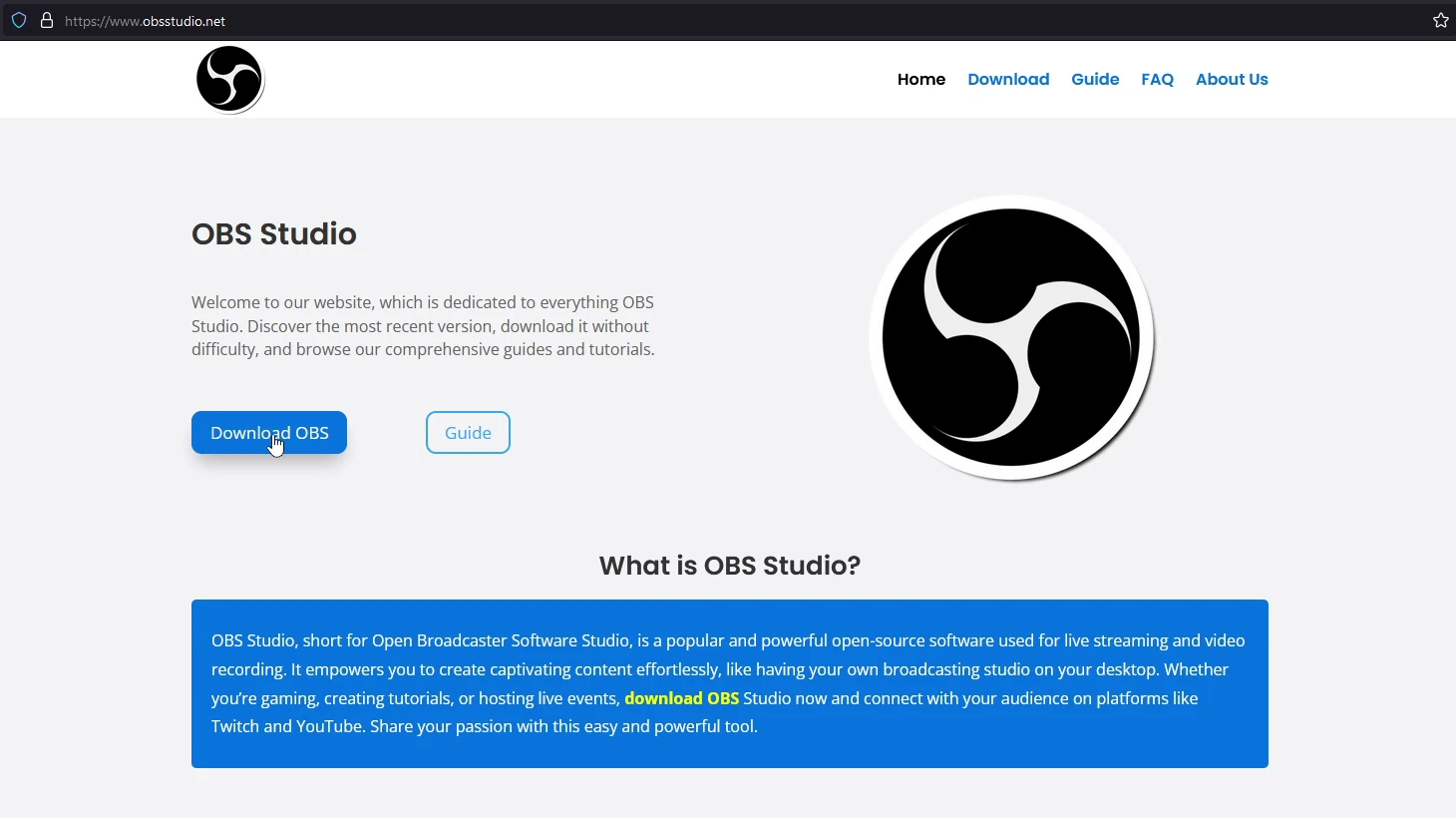 OBS Software: A Versatile Tool For Recording Video And Live