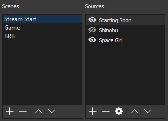 Arrange Different Video