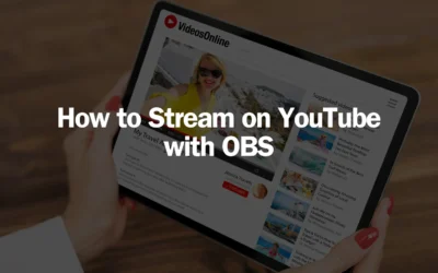 How to Stream on YouTube with OBS