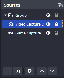 Locking-Sources