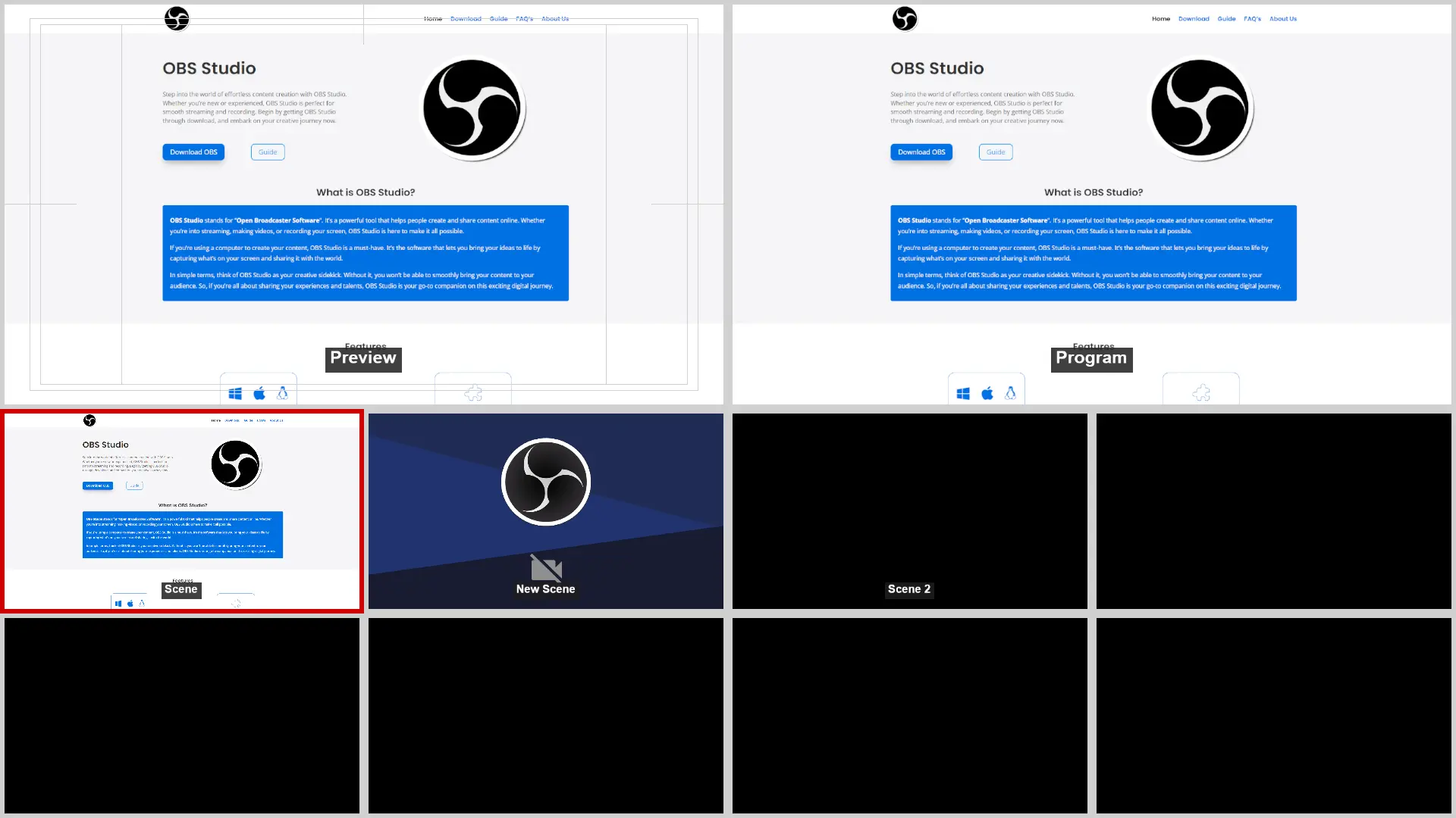 Multiview