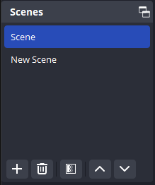 Selecting-Scene