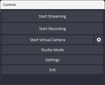 Start Stream